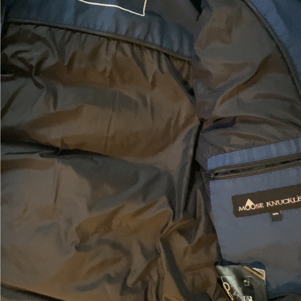Moose Knuckles Coat